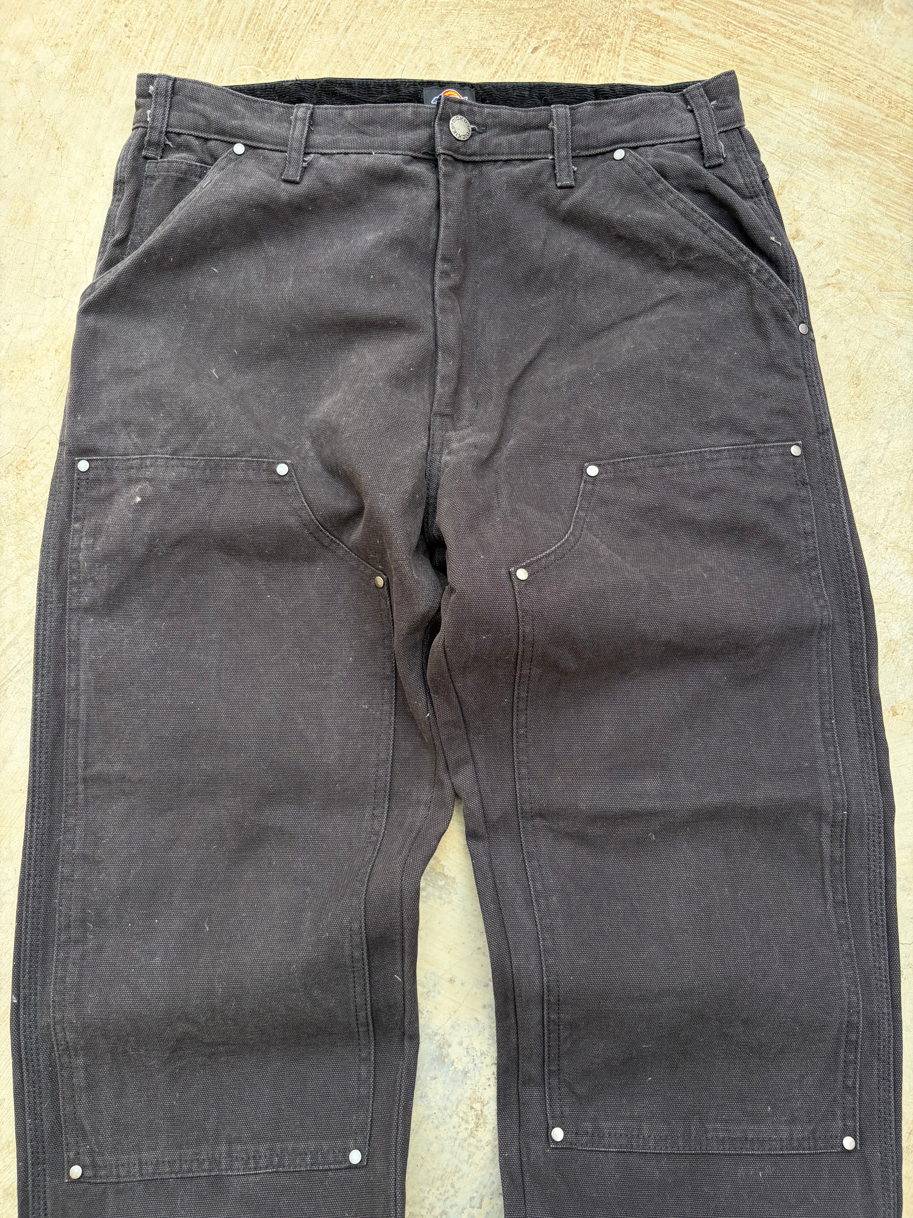 Vintage 00s Dickies Double Knee Pant 34