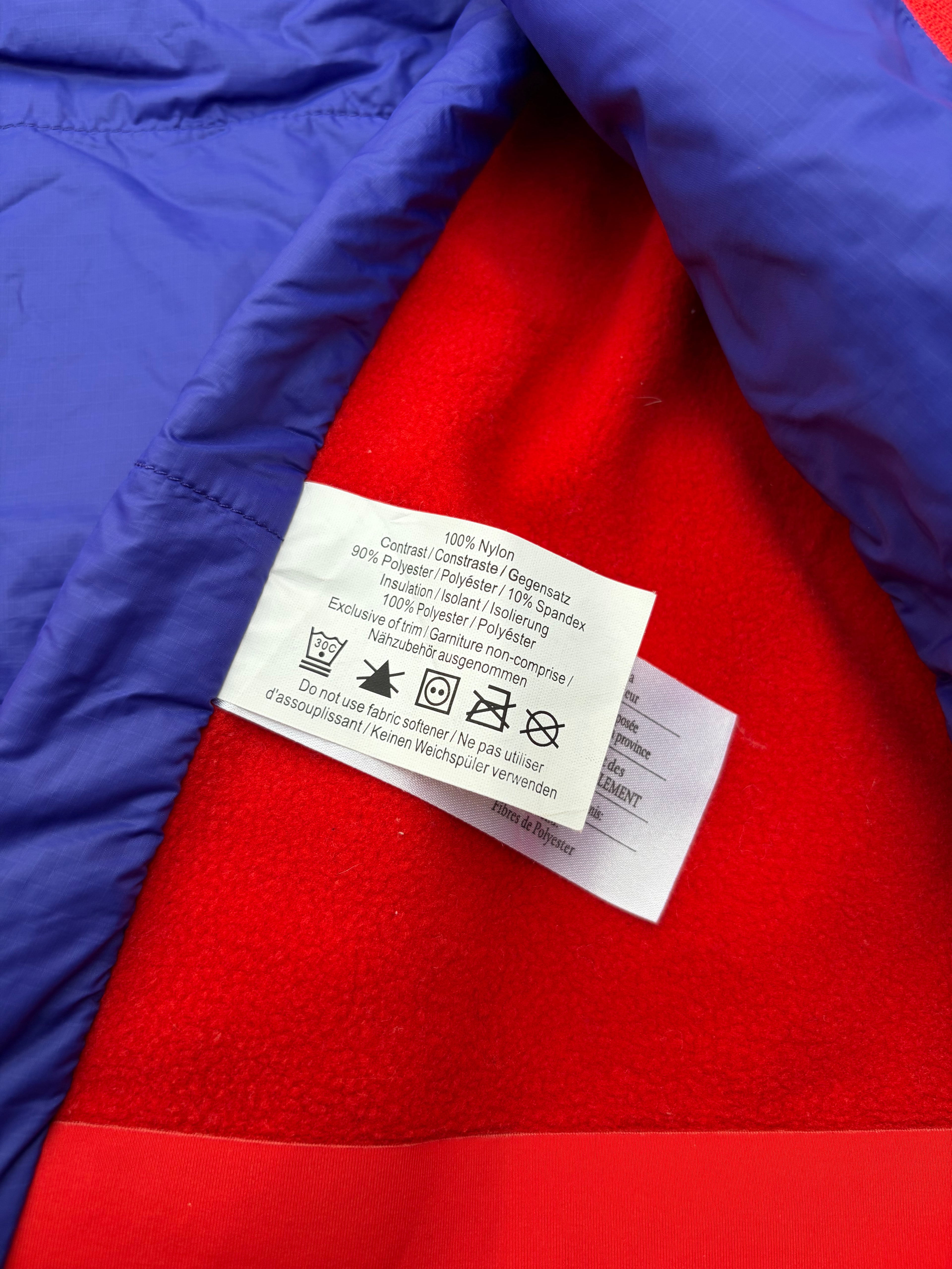 Vintage 00s Arcteryx atom LT Jacket S