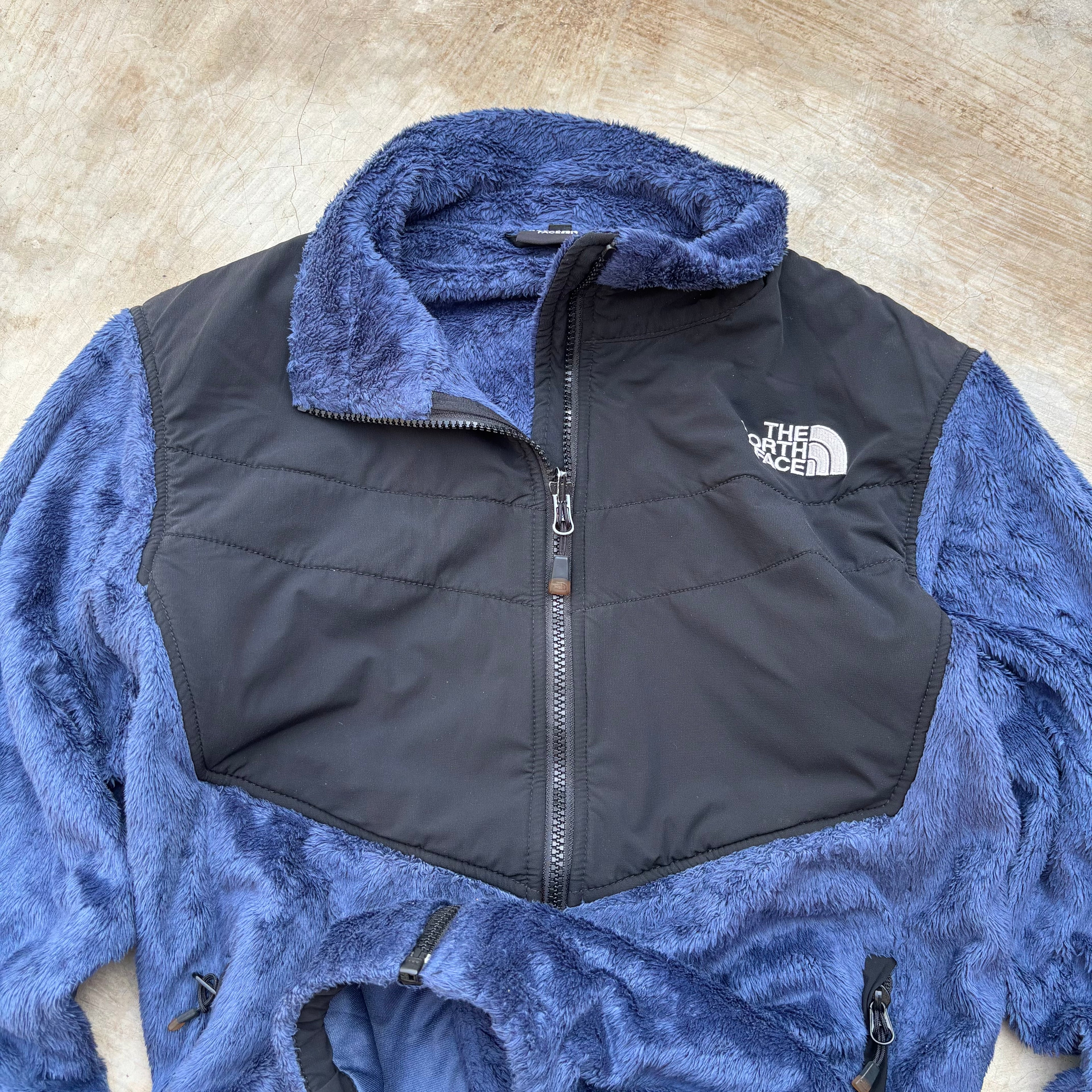 Vintage 00s The North Face Fleece Jacket S