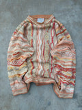 Vintage COOGI Australia 3D Knit Sweater XS/S