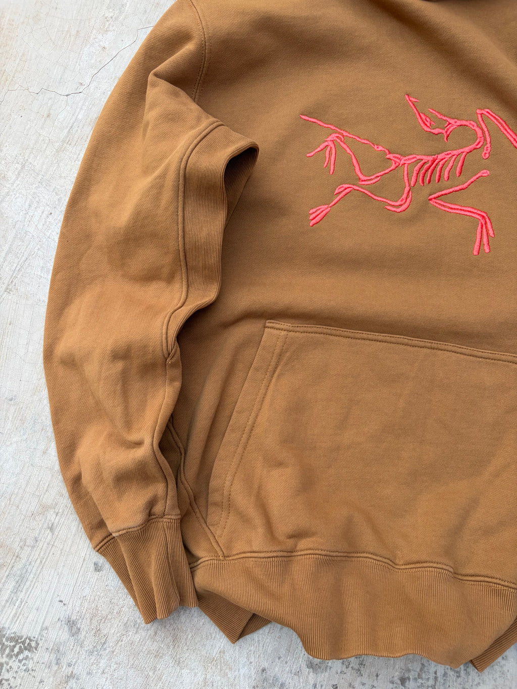 Palace x Arc’teryx Tri-Ferg Hoodie FW20 S/M