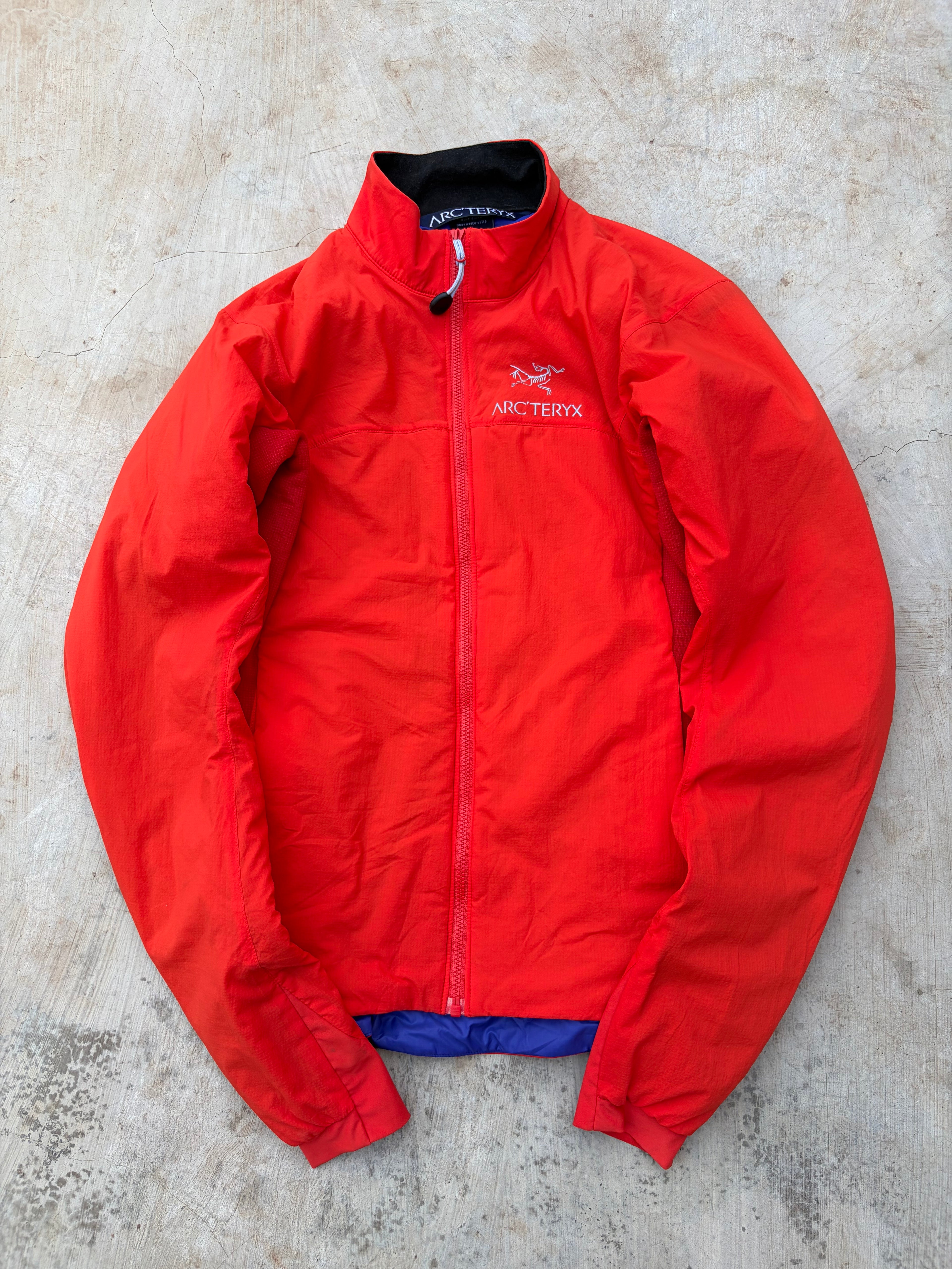 Vintage 00s Arcteryx atom LT Jacket S