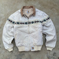 Beautiful 90s 1995 Carhartt Santa FE Aztec Jacket M