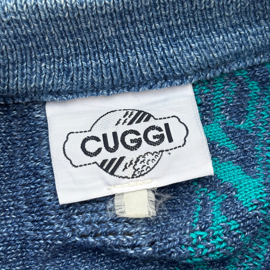 70s Coogi Knitwear Sweater L/XL