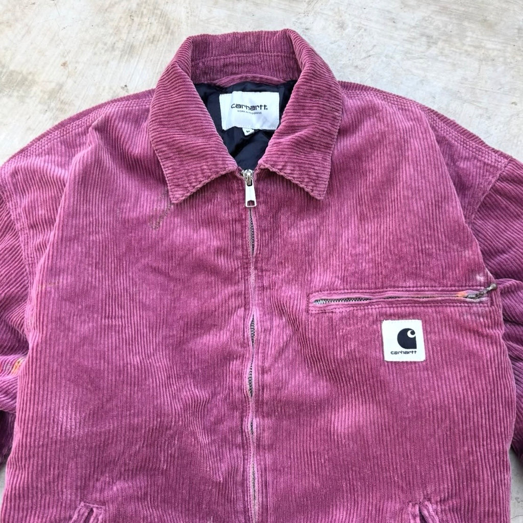 Carhartt Detroit Corduroy Jacket M