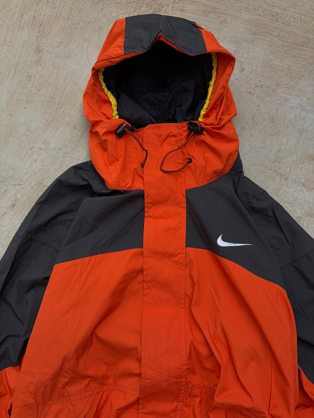 Vintage 00s Nike ACG ClimaFit Technical Jacket XL