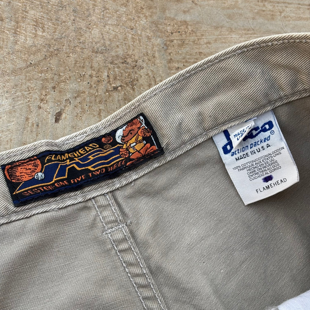 Vintage 90s Jnco Flamehead Pant 29
