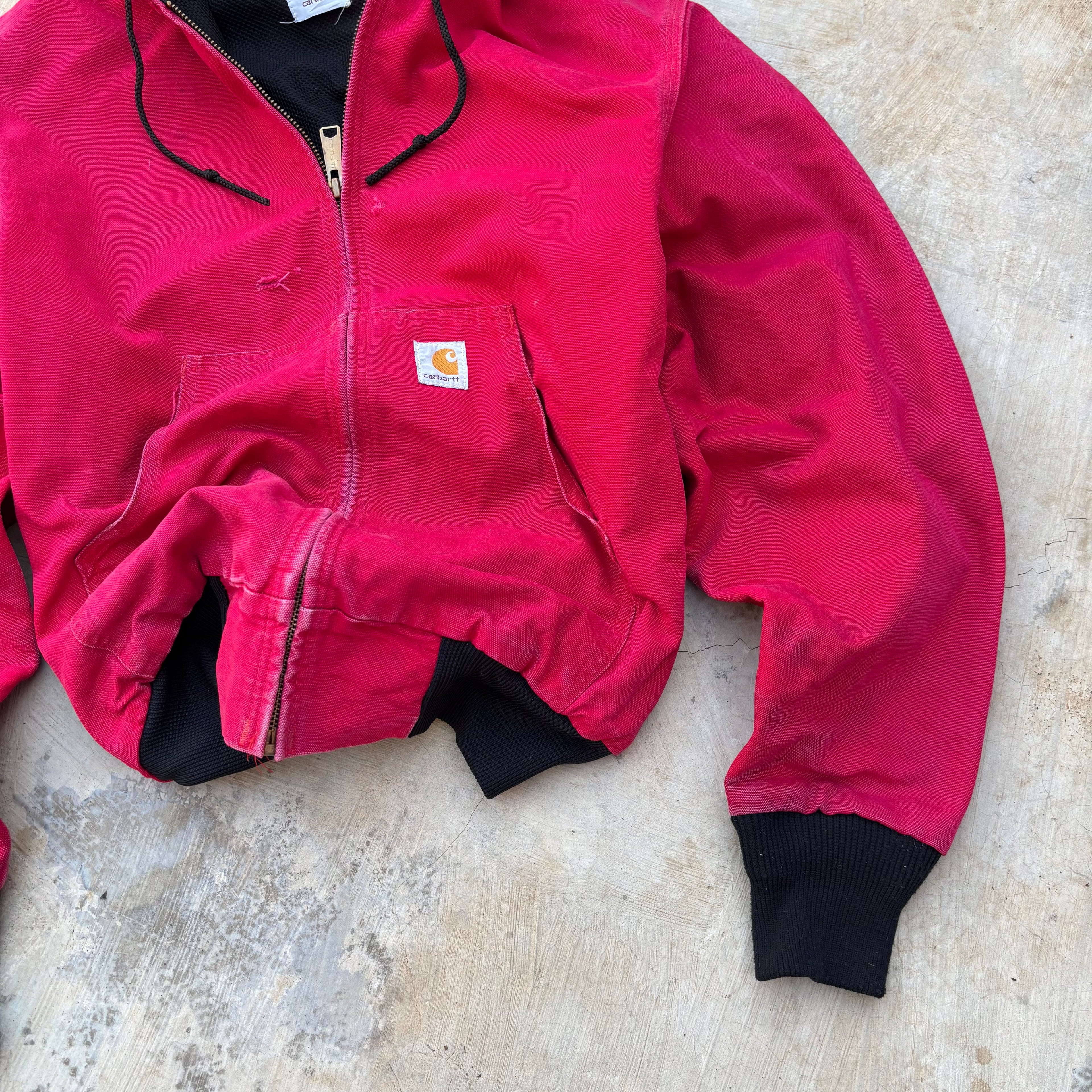 Vintage 90s Carhartt Active Jacket M