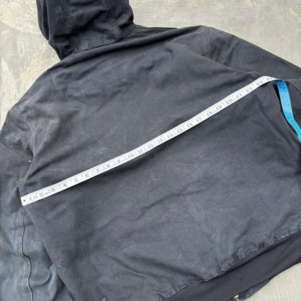 Vintage 00s Carhartt Active Jacket BLK M