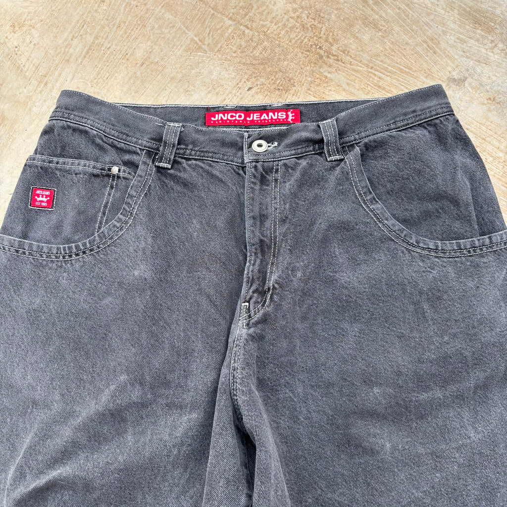 Vintage 90s Jnco Snake Jeans 40
