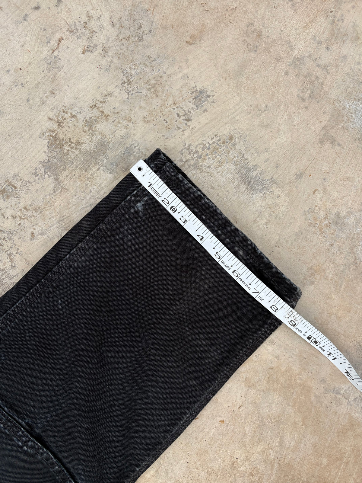 Vintage Sunfaded Carhartt Double Knee Pants 30