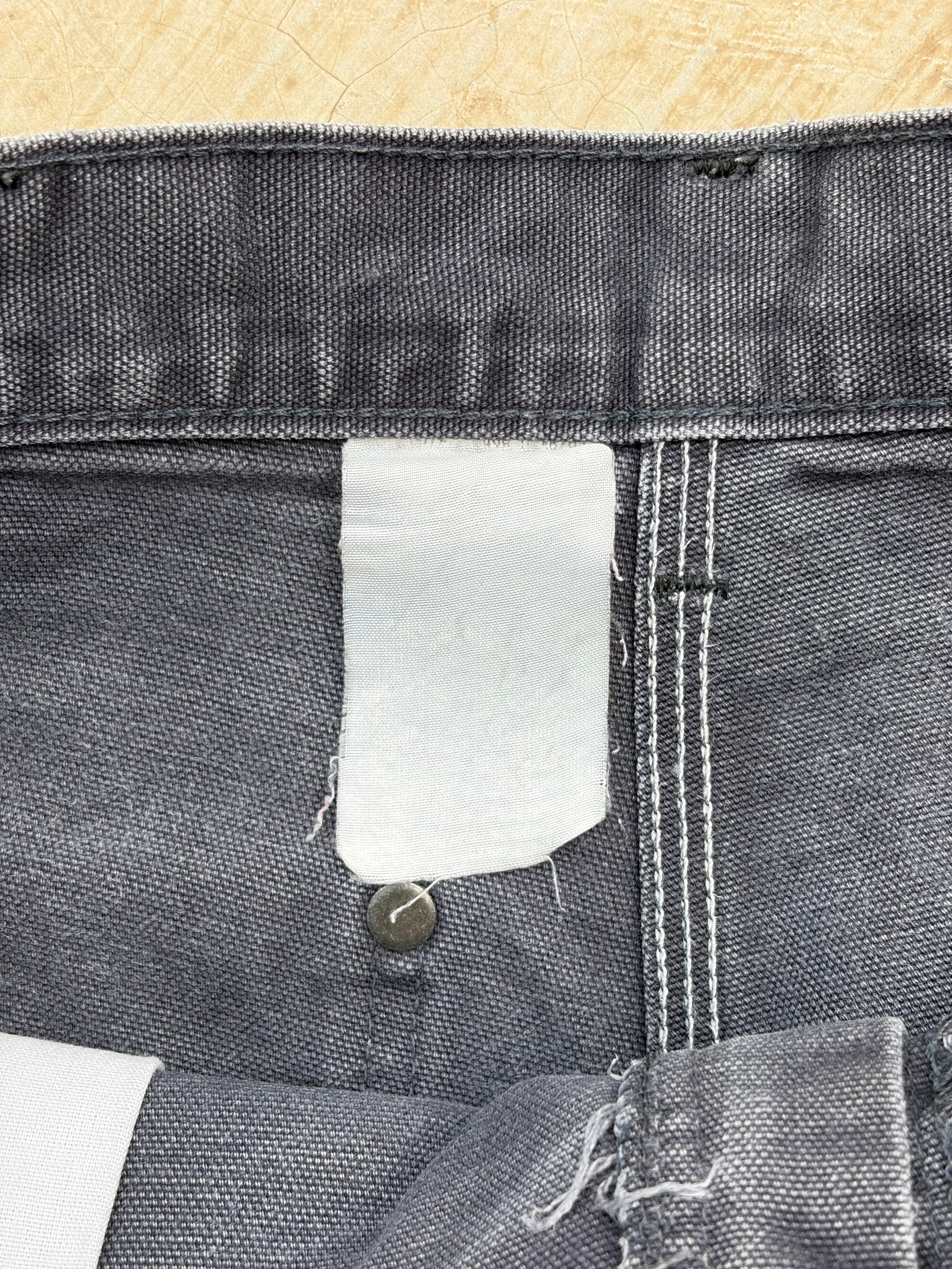 Vintage 90s Carhartt Double Knee Pant 33