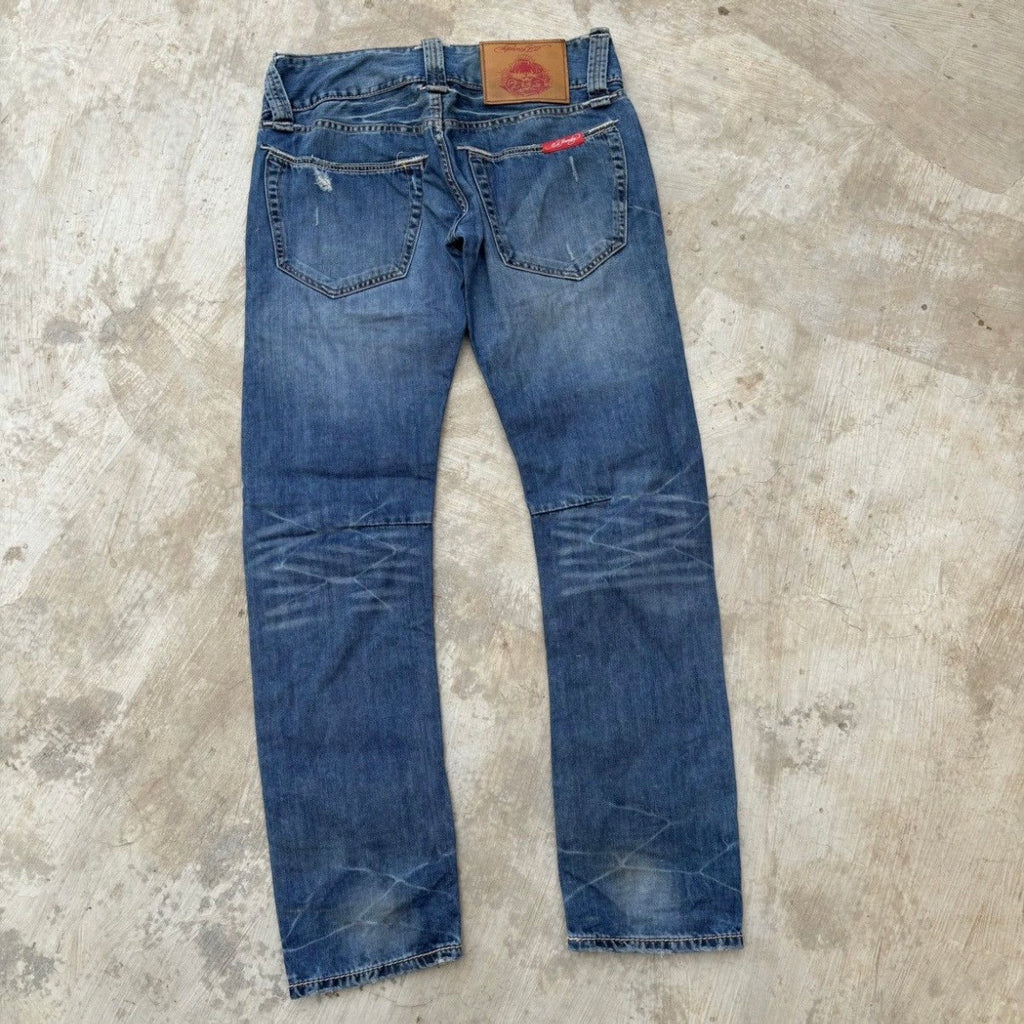 Vintage Edhardy Y2K Pant 34