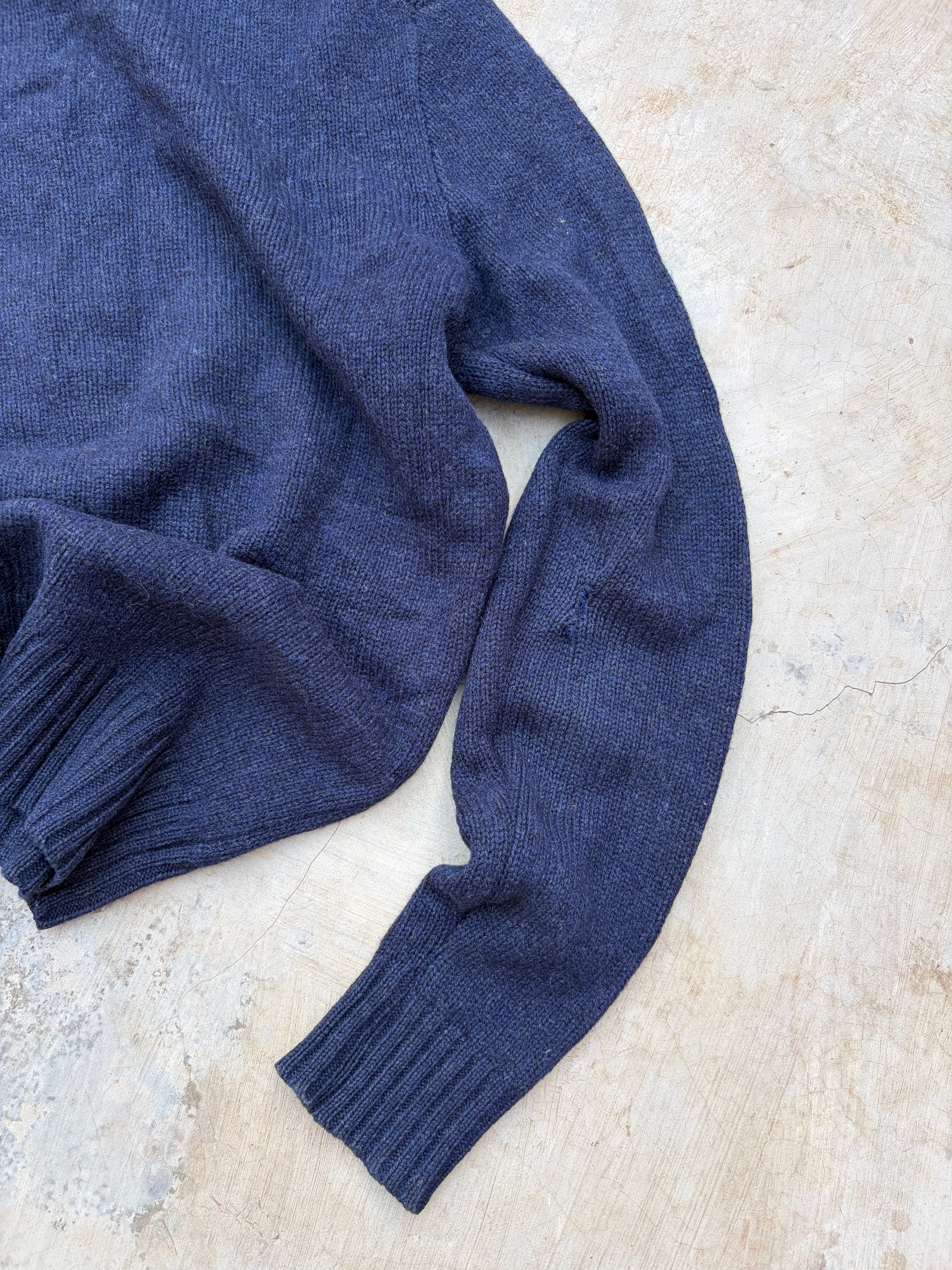 Vintage 00s Polo Ralph Lauren Kniwear S
