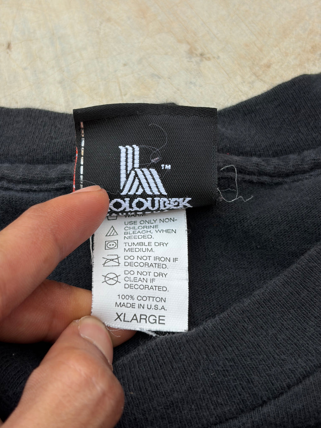 Vintage 2003 Harley Davidson Tshirt L