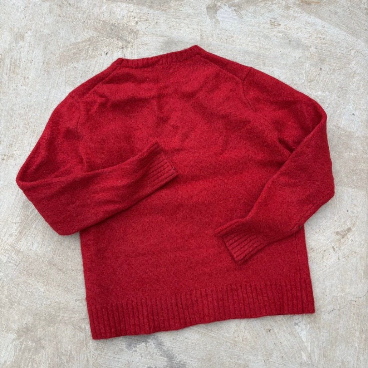 Vintage Polo Bear Ralph Lauren Knitwear M