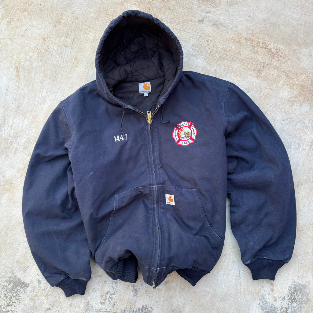 Vintage Carhartt Active Jacket J140DNY XL