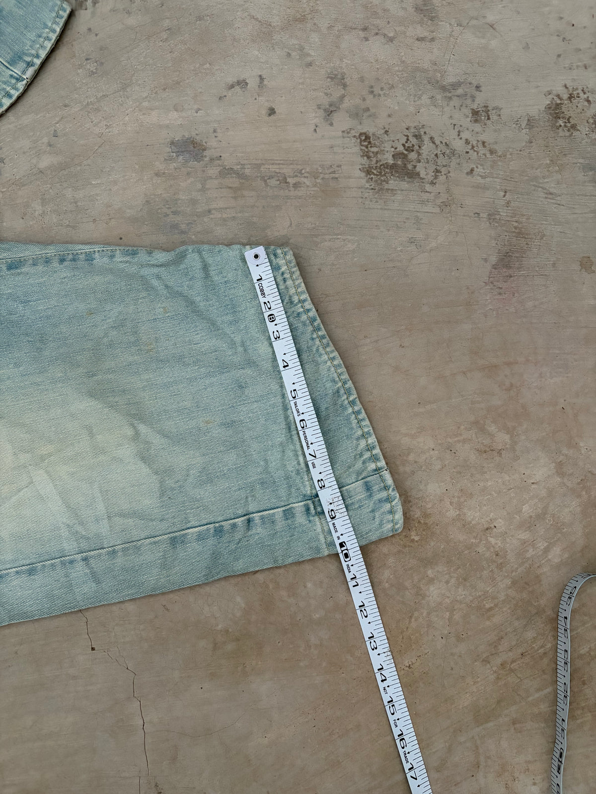 Rare Levi’s Engineered Jeans Jorts – Made in Japan 🇯🇵 32