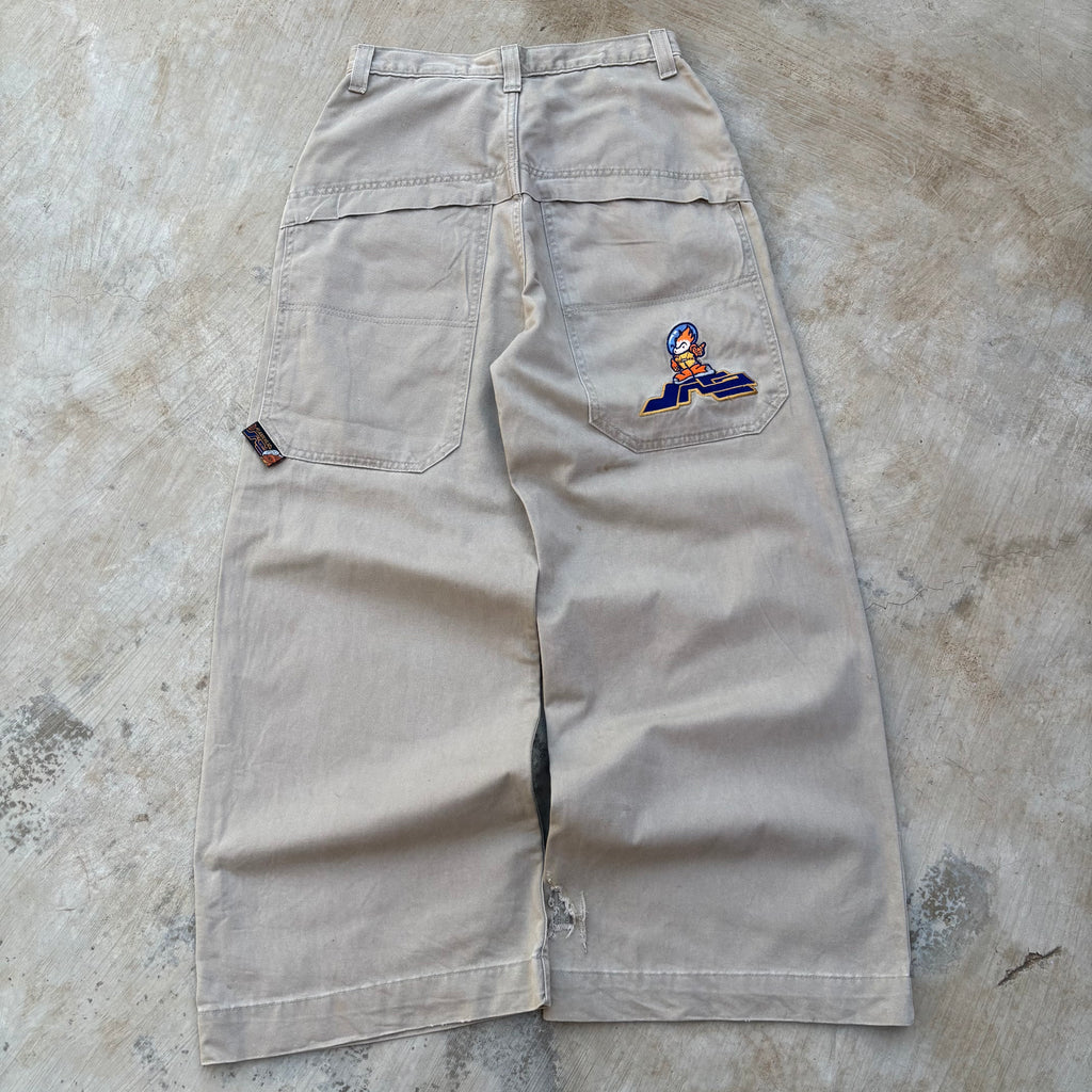 Vintage 90s Jnco Flamehead Pant 29