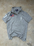 Vintage Polo Ralph Lauren USA Flag Polo Shirt XS/S