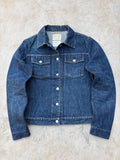 Vintage 1998 Helmut Lang Classic Denim Jacket M