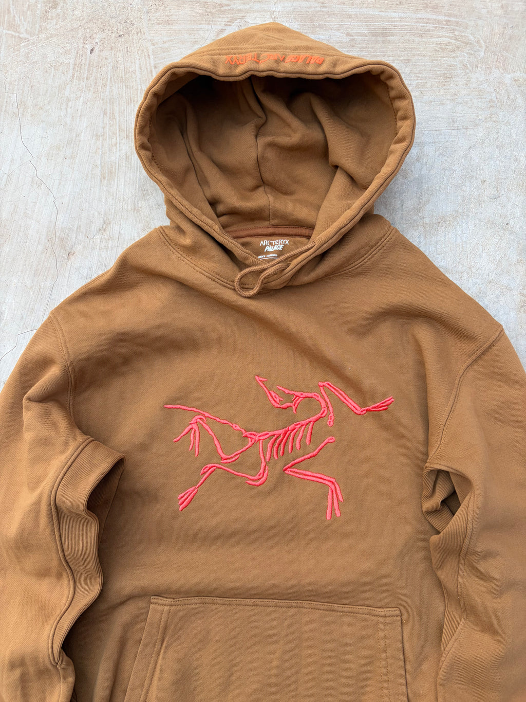 Palace x Arc’teryx Tri-Ferg Hoodie FW20 S/M