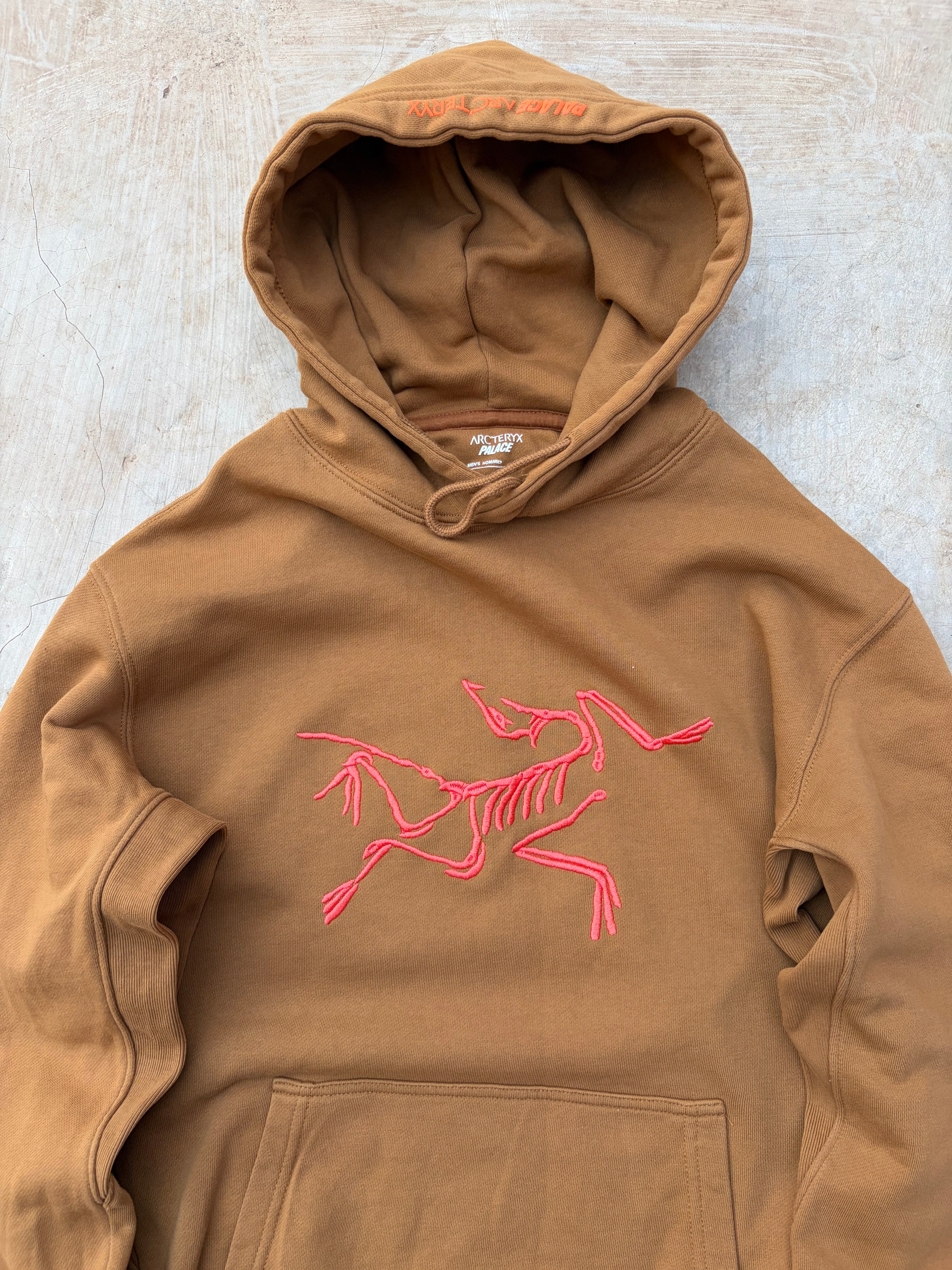 Palace x Arc’teryx Tri-Ferg Hoodie FW20 S/M