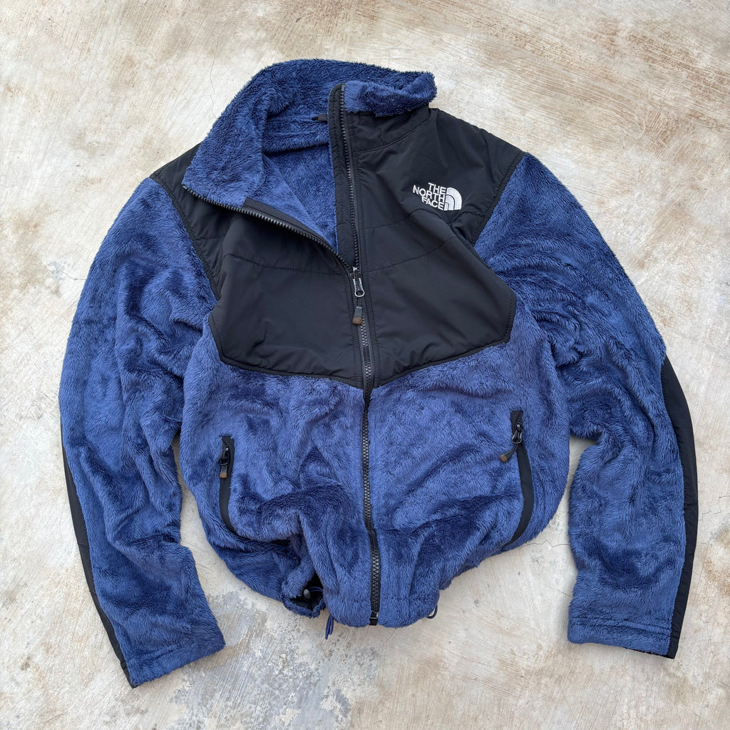 Vintage 00s The North Face Fleece Jacket S