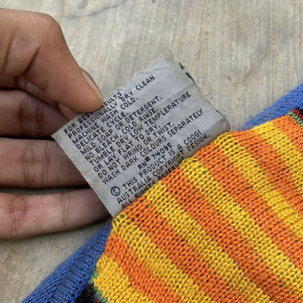 Vintage 90s Coogi Knitwear M/L