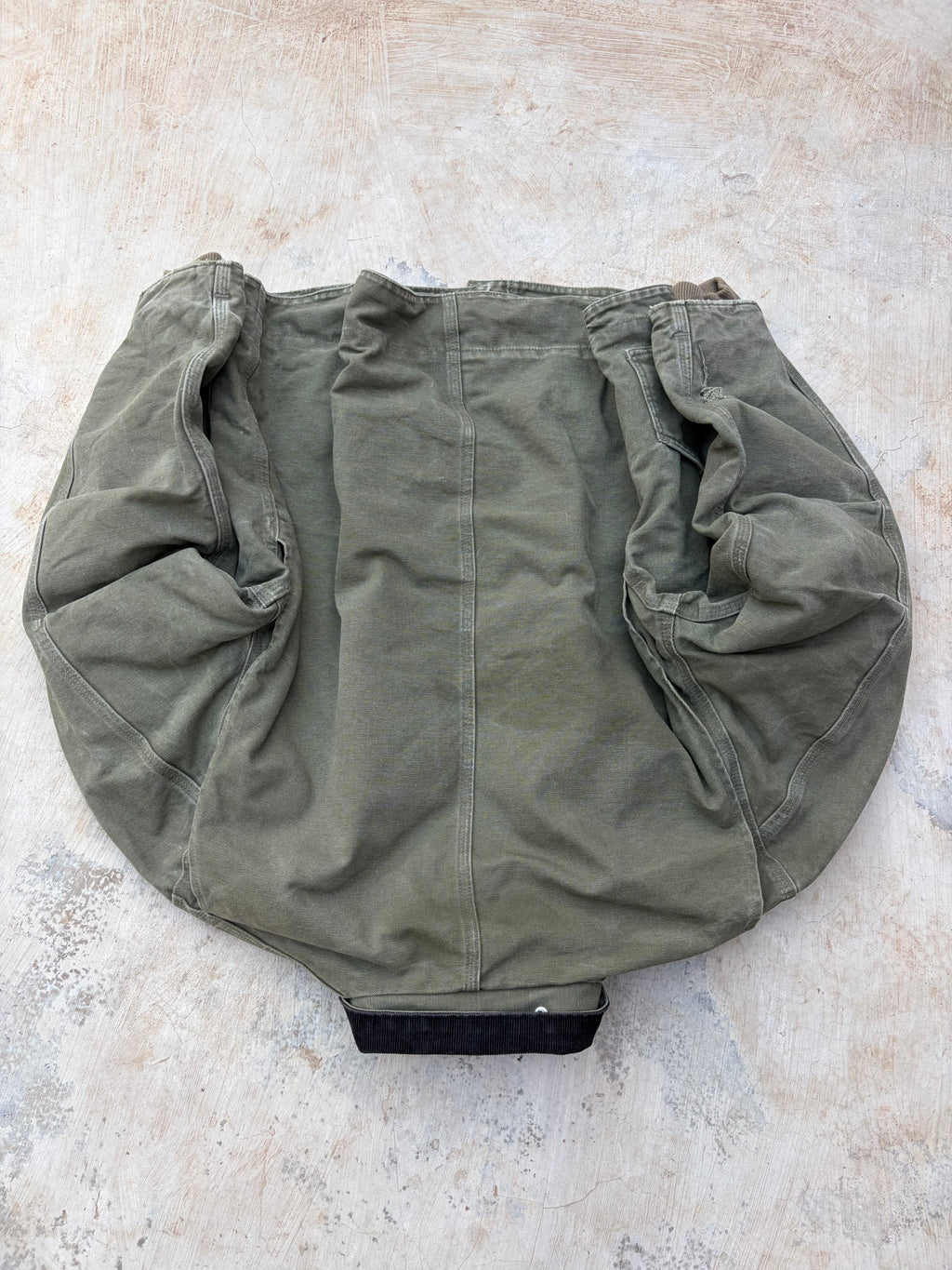 Vintage 00s Carhartt Arctic Sherpa Jacket L