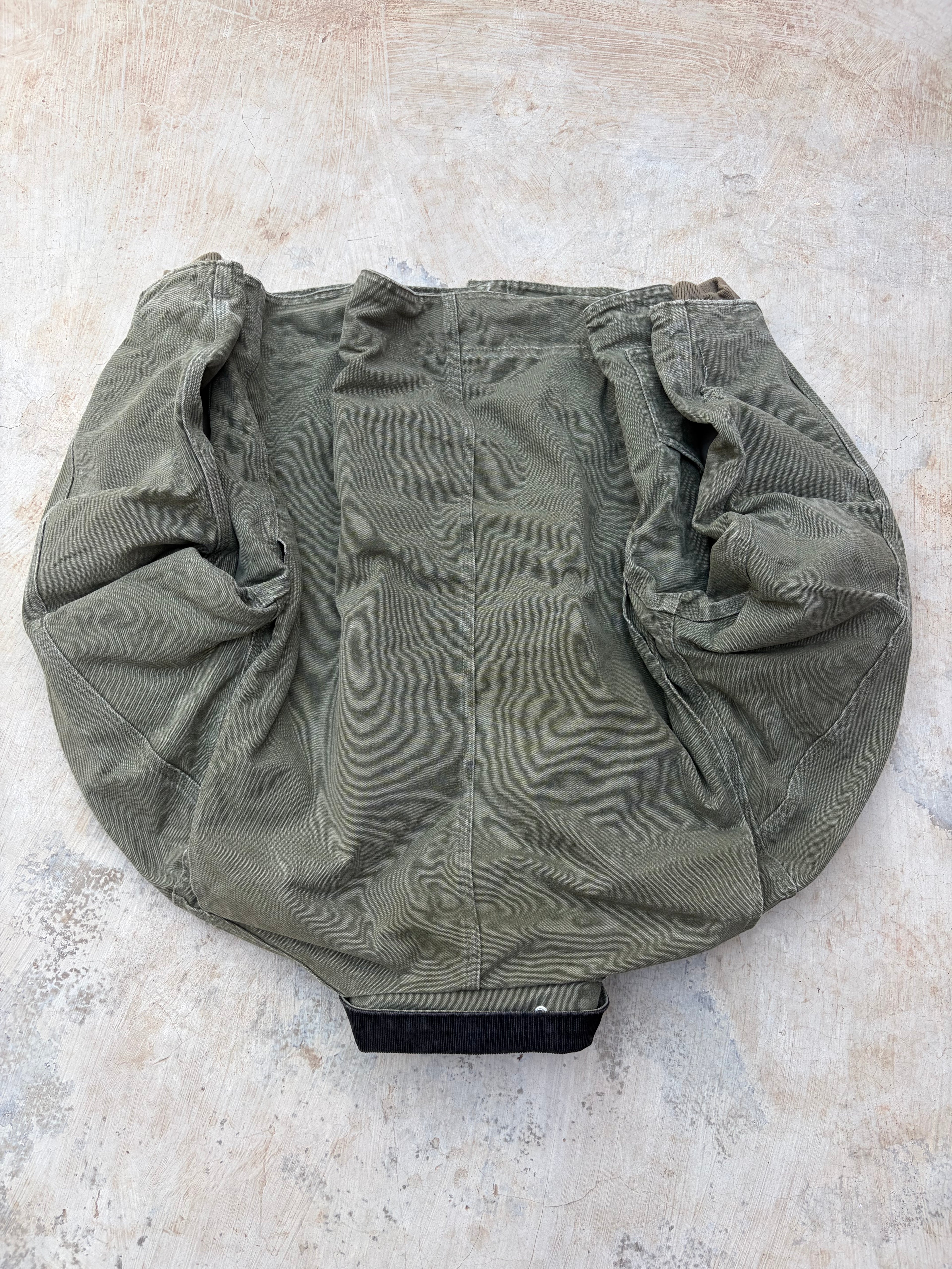 Vintage 00s Carhartt Arctic Sherpa Jacket L