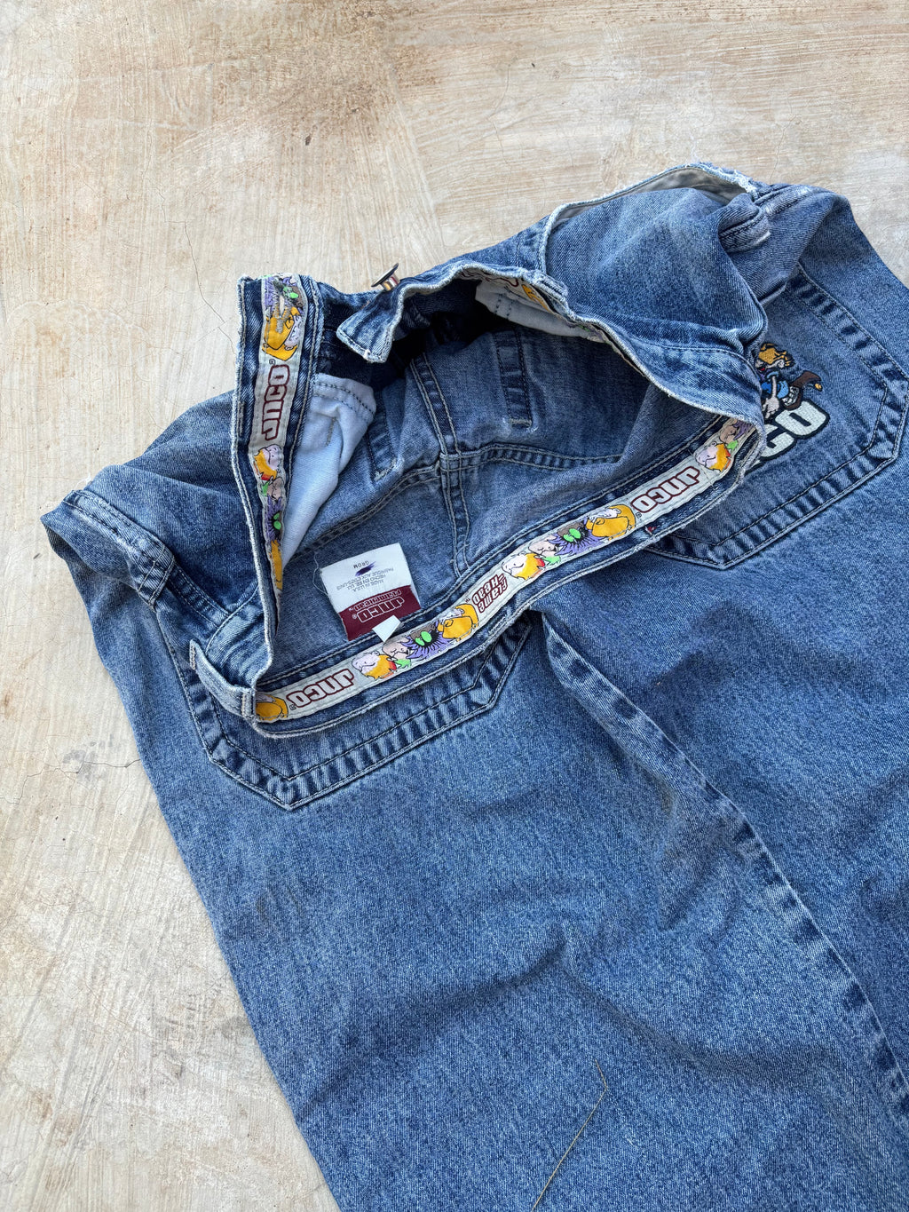 Vintage 90s Jnco Grom Jeans 30