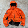 Vintage 00s Lafuma Outdoor Fleece Jacket S