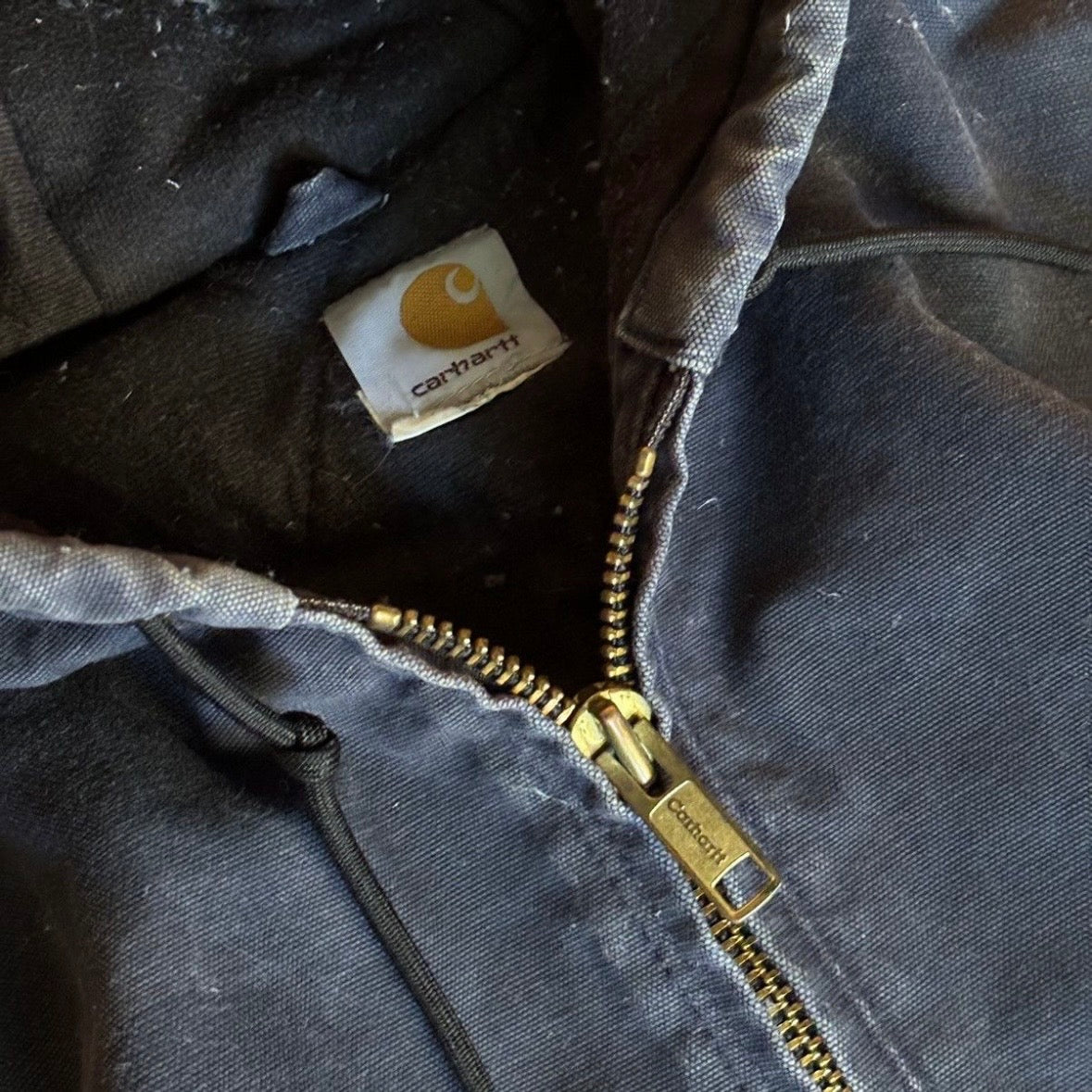Vintage 00s Carhartt Active Jacket L