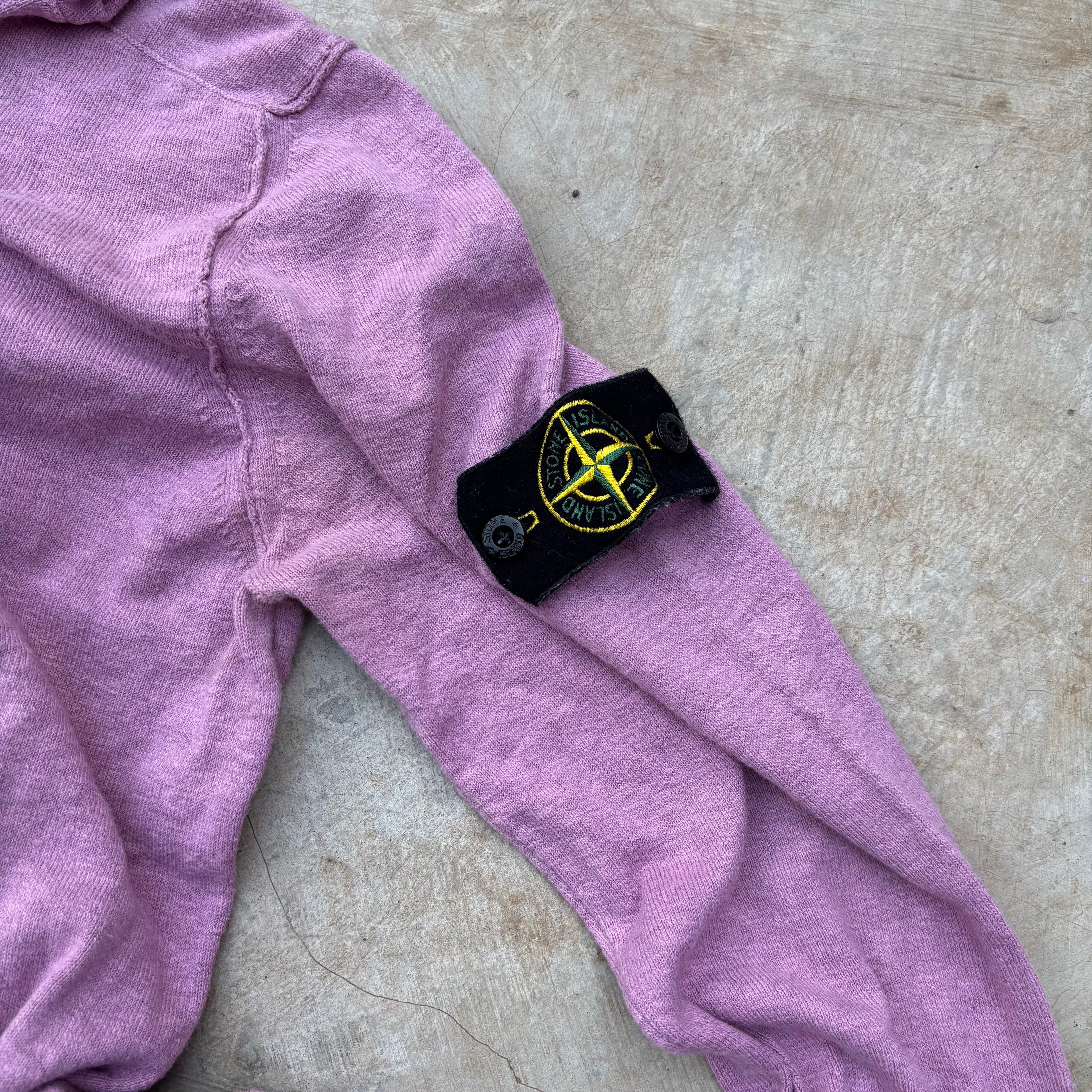 Vintage Stone Island Knitwear M