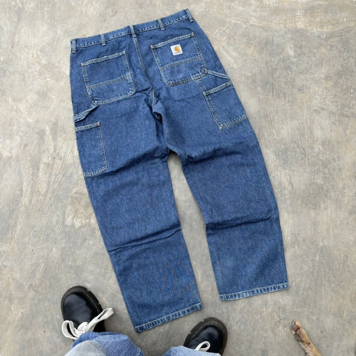 Vintage Carhartt Double Knee Pant 36