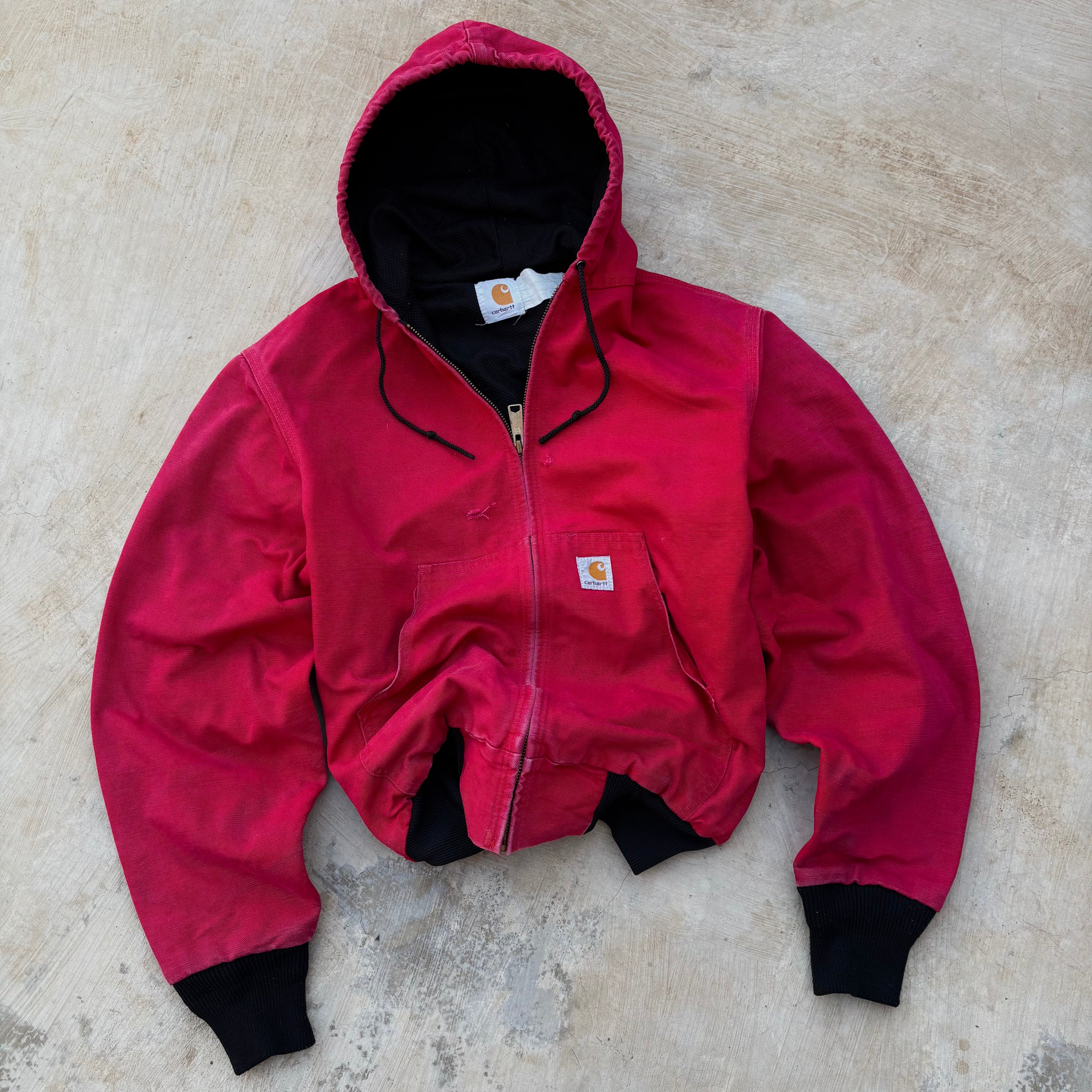 Vintage 90s Carhartt Active Jacket M