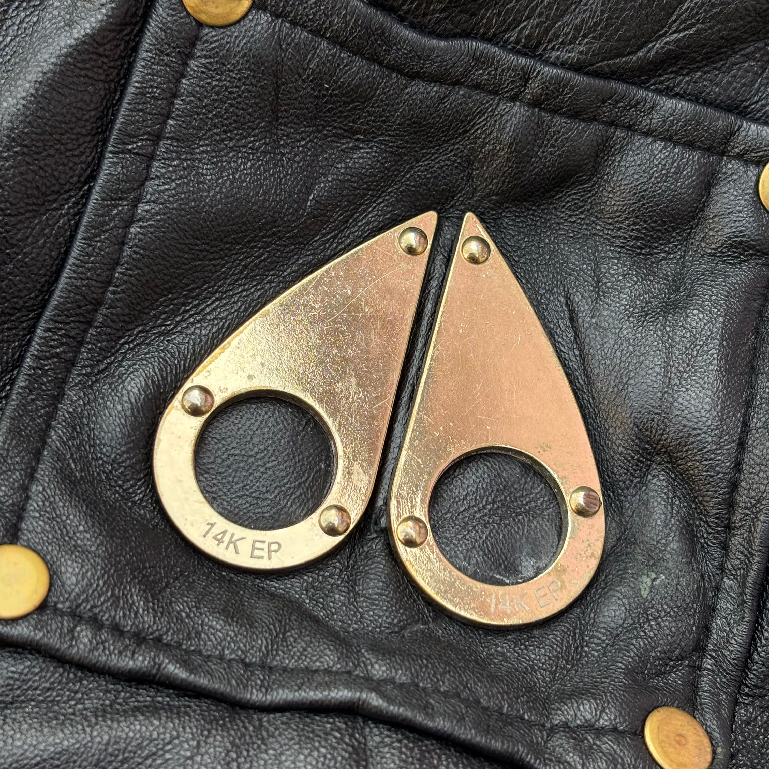 Moose Knuckles Bomber Jacket M