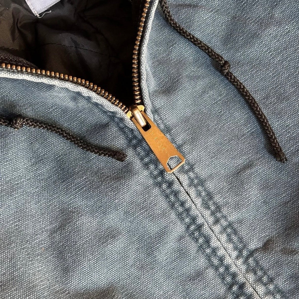 Vintage 90s Faded Carhartt Active Jacket HTG L