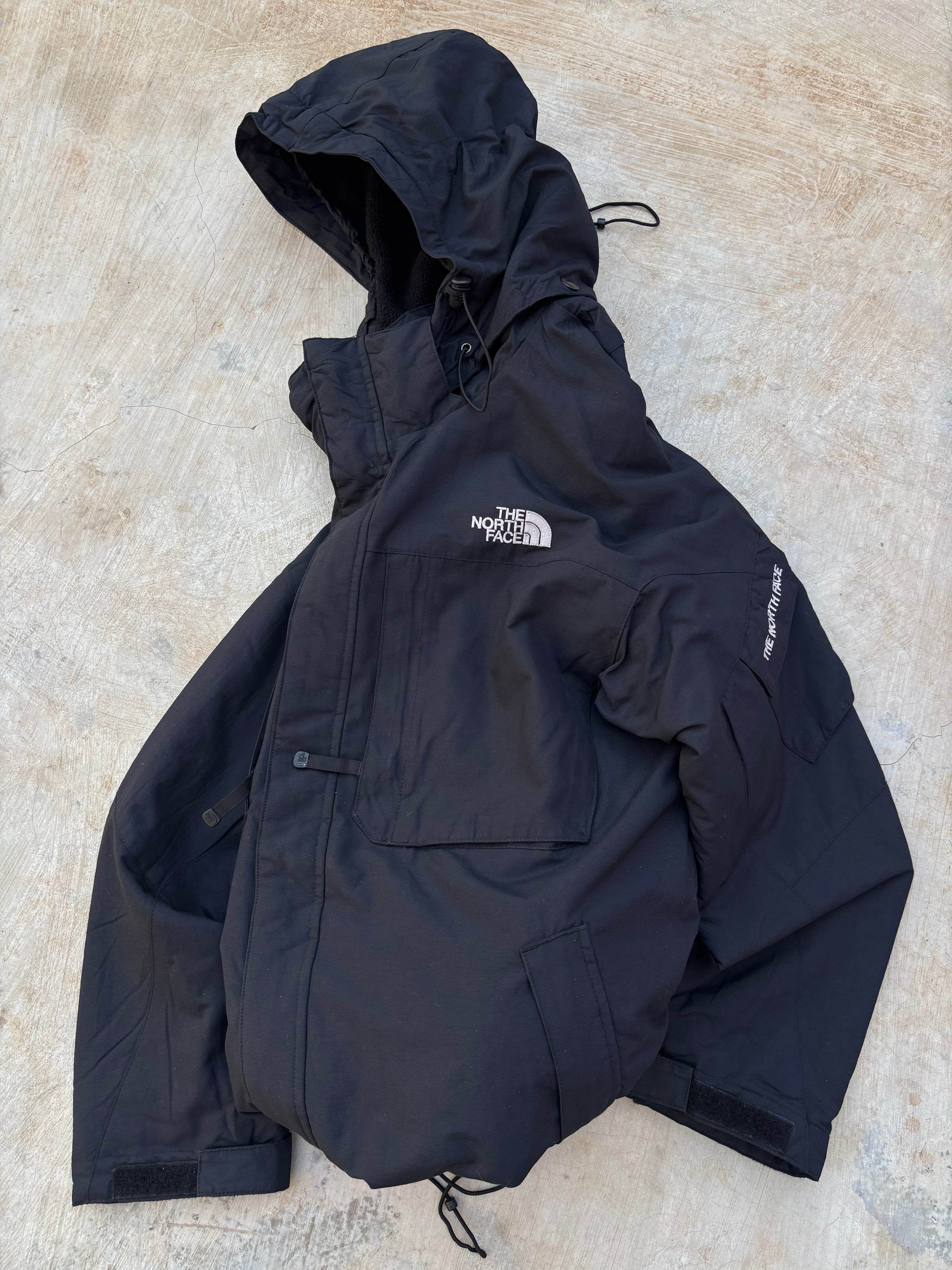 Vintage 00s The North Face Gorpcore Multifunctional Jacket M
