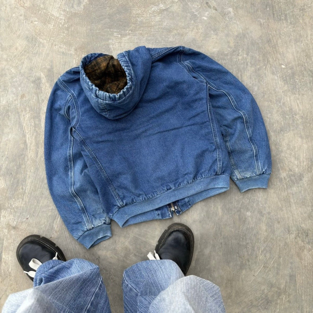 Vintage 90s Carhartt Active Jacket Dnm S