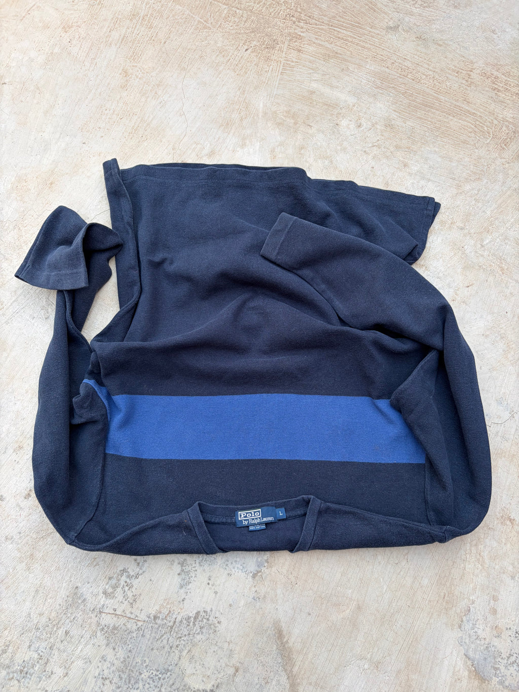 Vintage 90s Polo Ralph Lauren SweatShirt L
