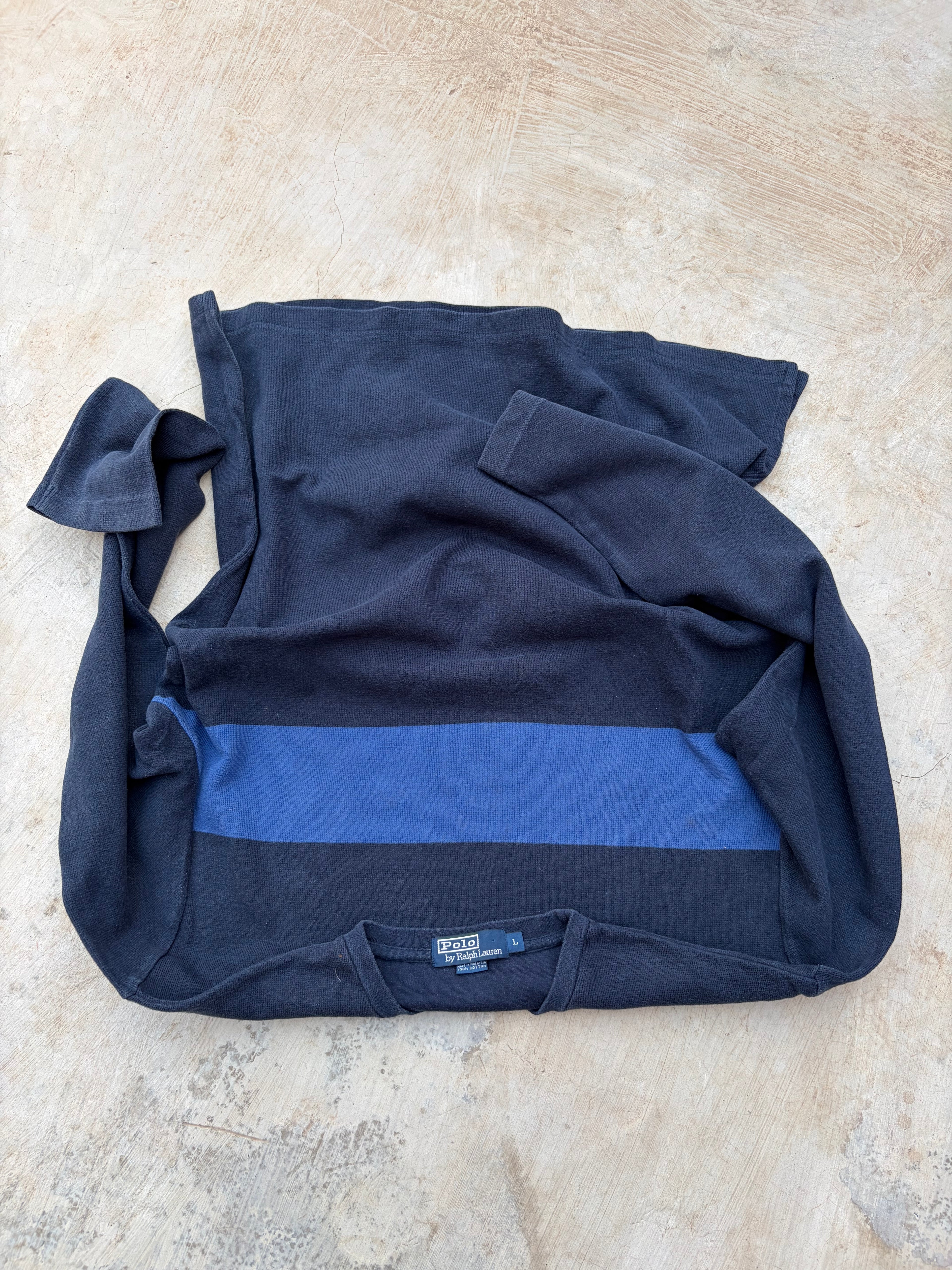 Vintage 90s Polo Ralph Lauren SweatShirt L