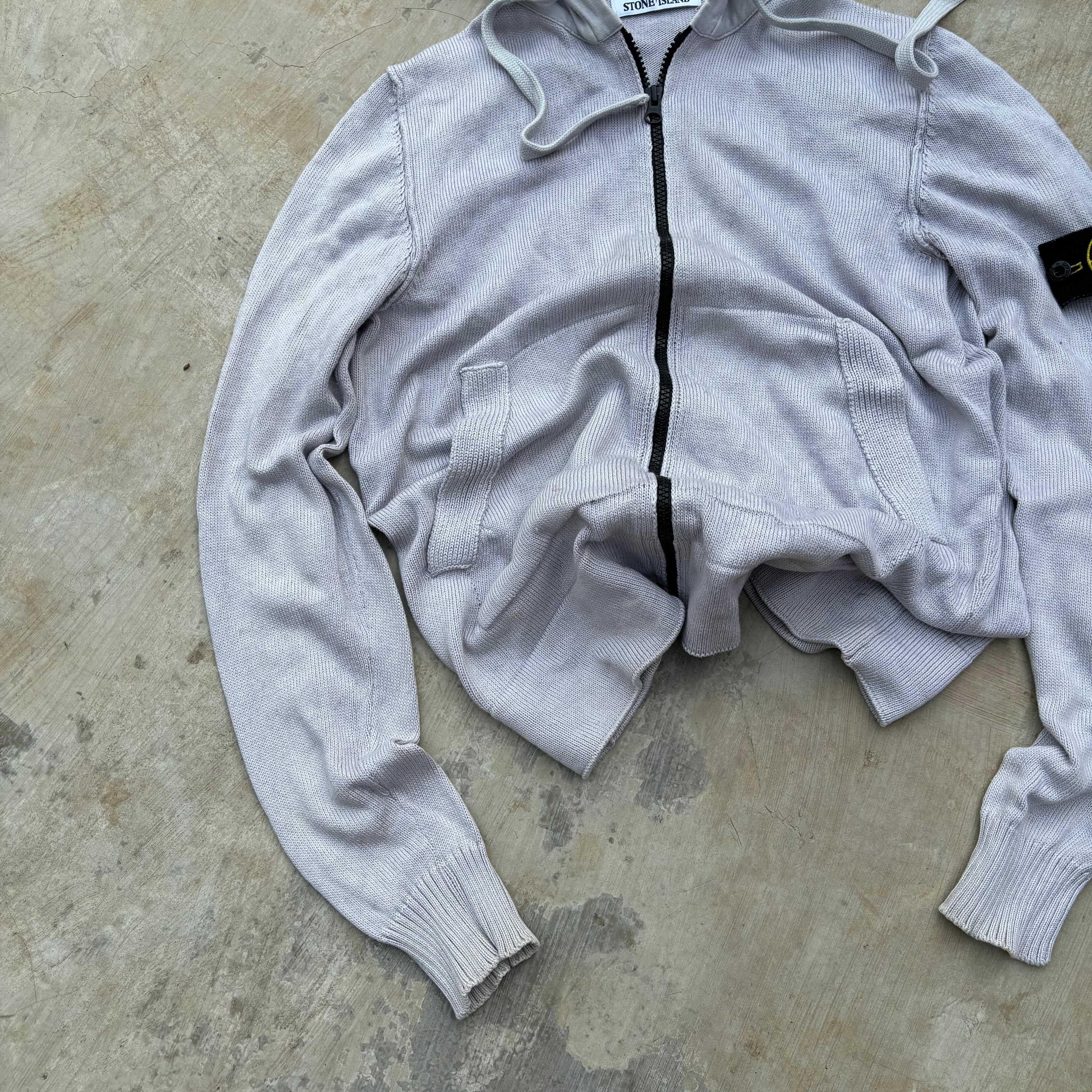 Vintage Stone Island Knitwear M