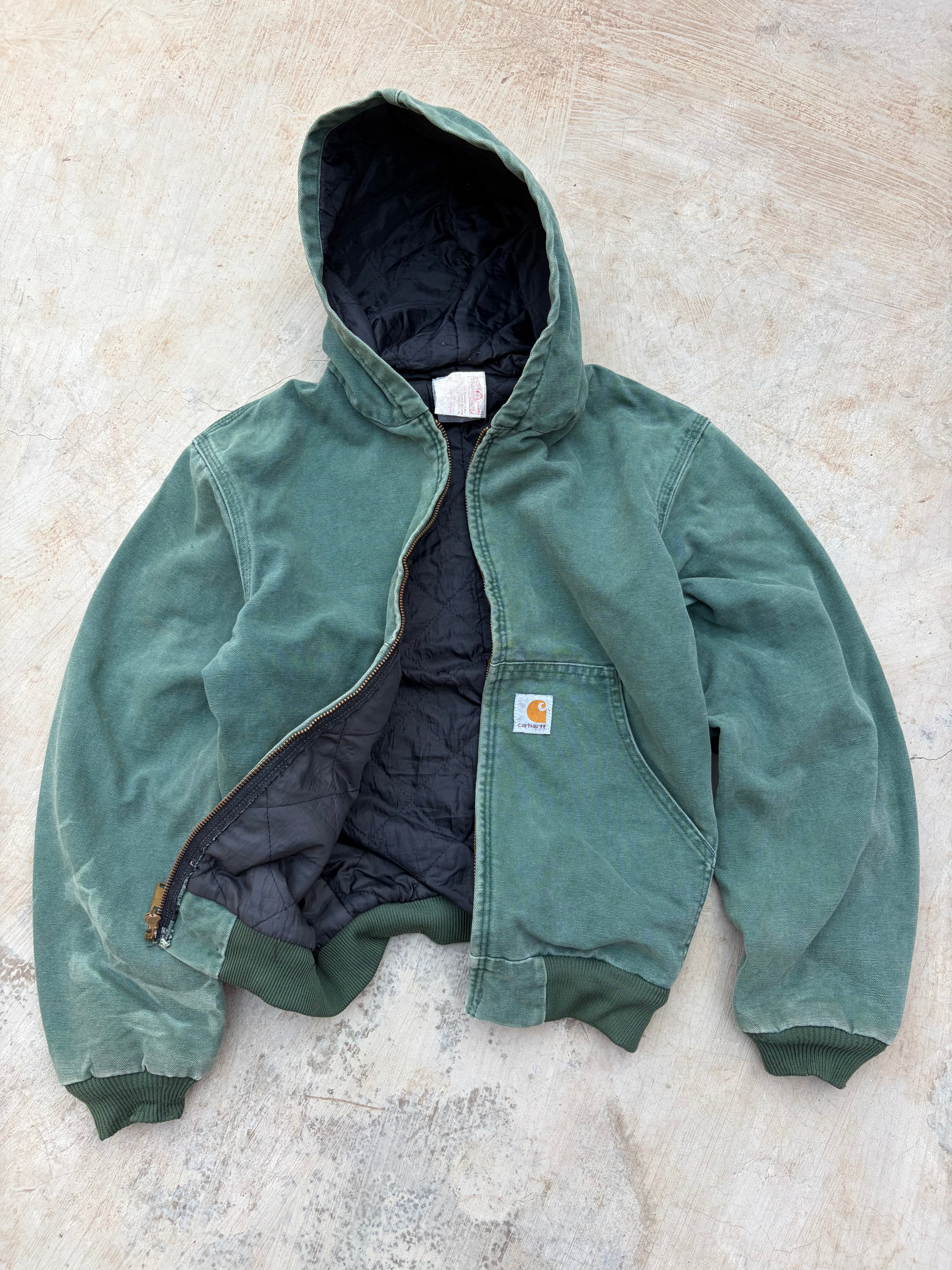 Vintage 90s Carhartt Active Jacket S
