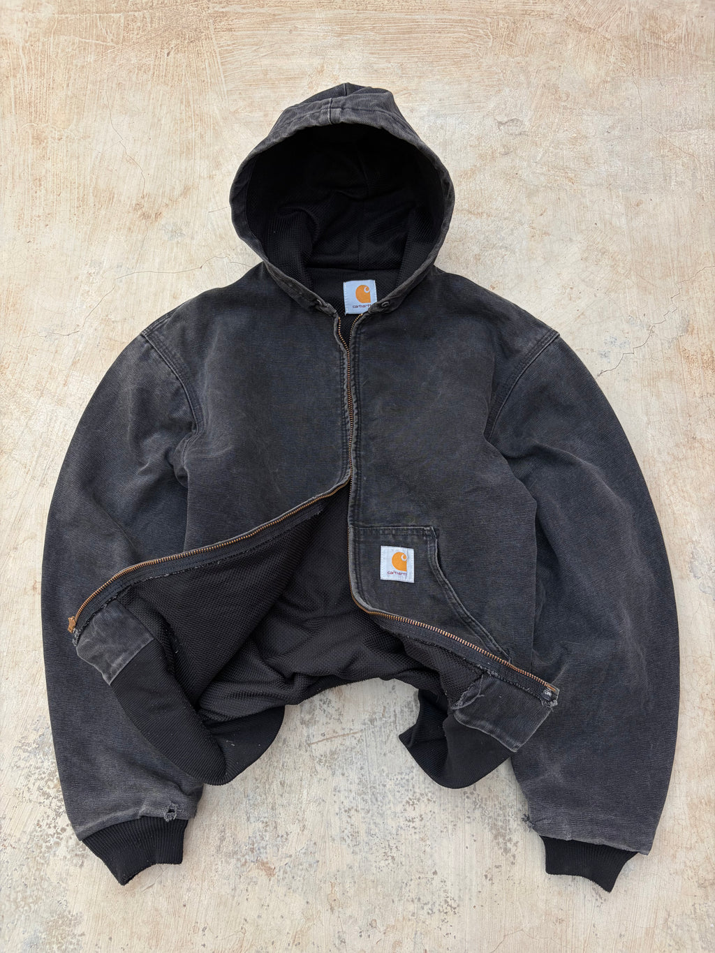 Vintage 90s Carhartt Active Jacket L