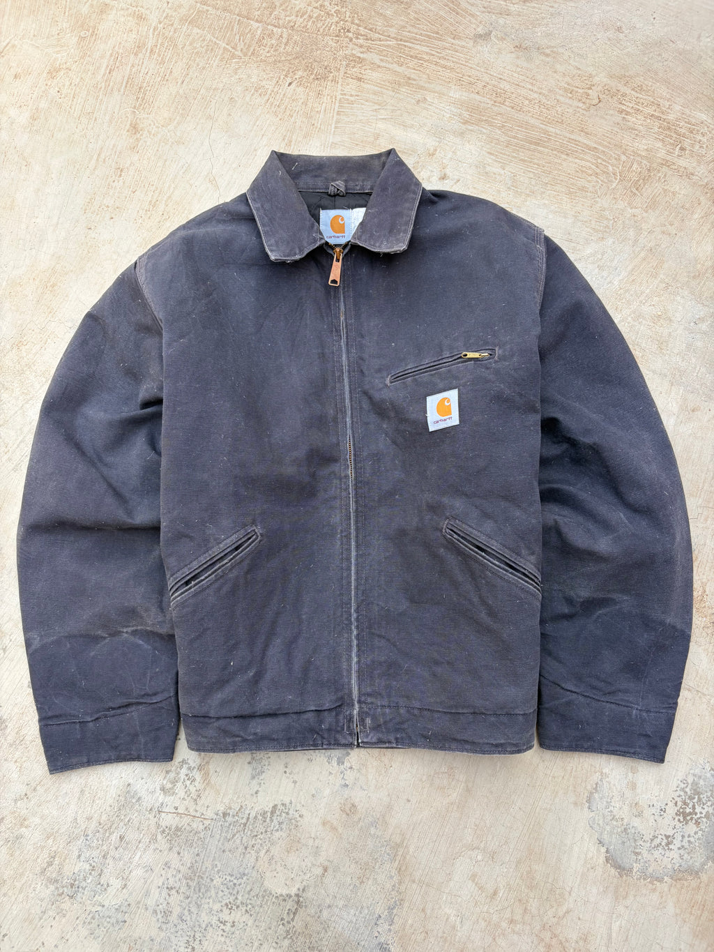 Vintage 90s Carhartt Detroit Jacket XL