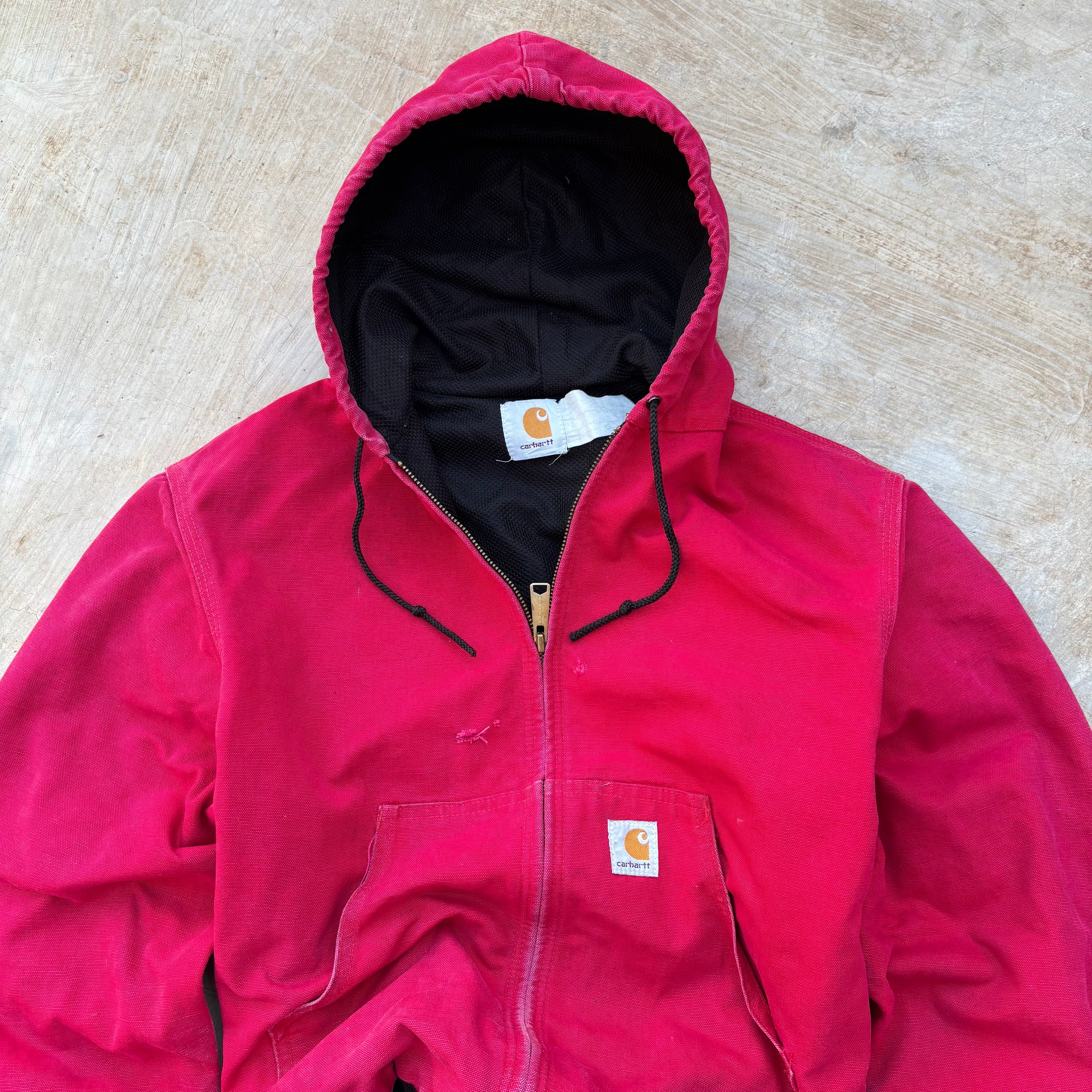 Vintage 90s Carhartt Active Jacket M