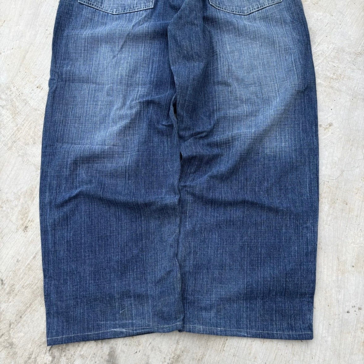 90s SouthPole Y2K Baggy Jeans 40