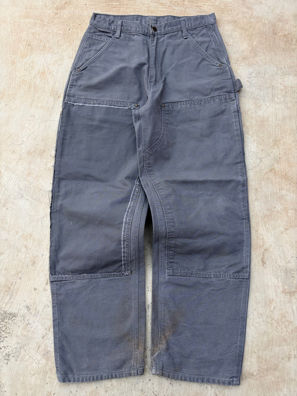 Vintage 00s Carhartt Double Knee Pant 31